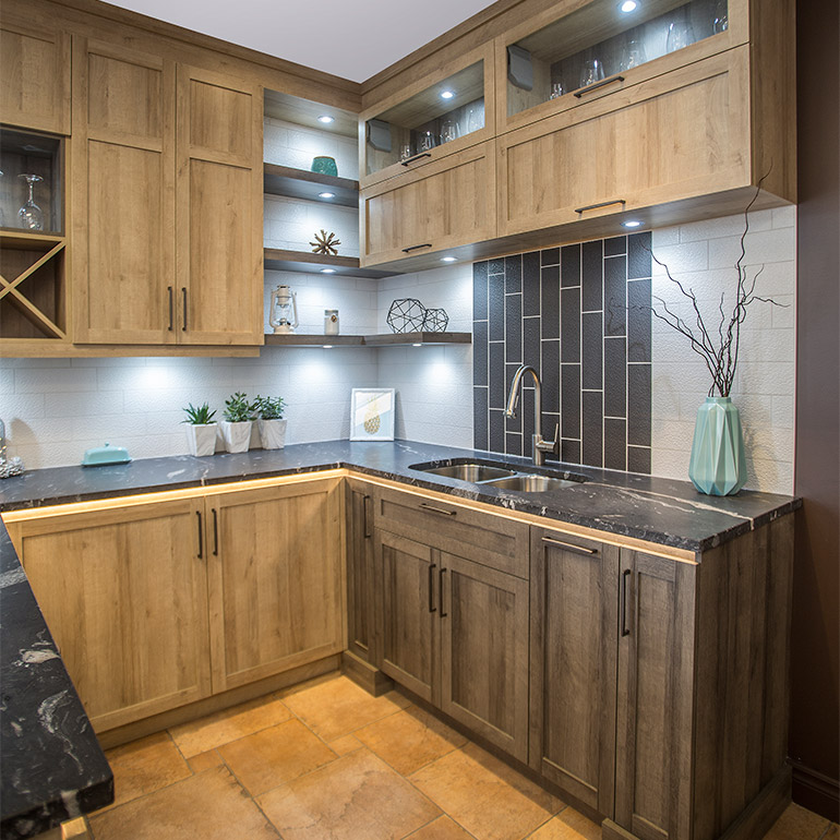 Cuisines Beauregard Cuisine Realisation G8 Armoires De Cuisine